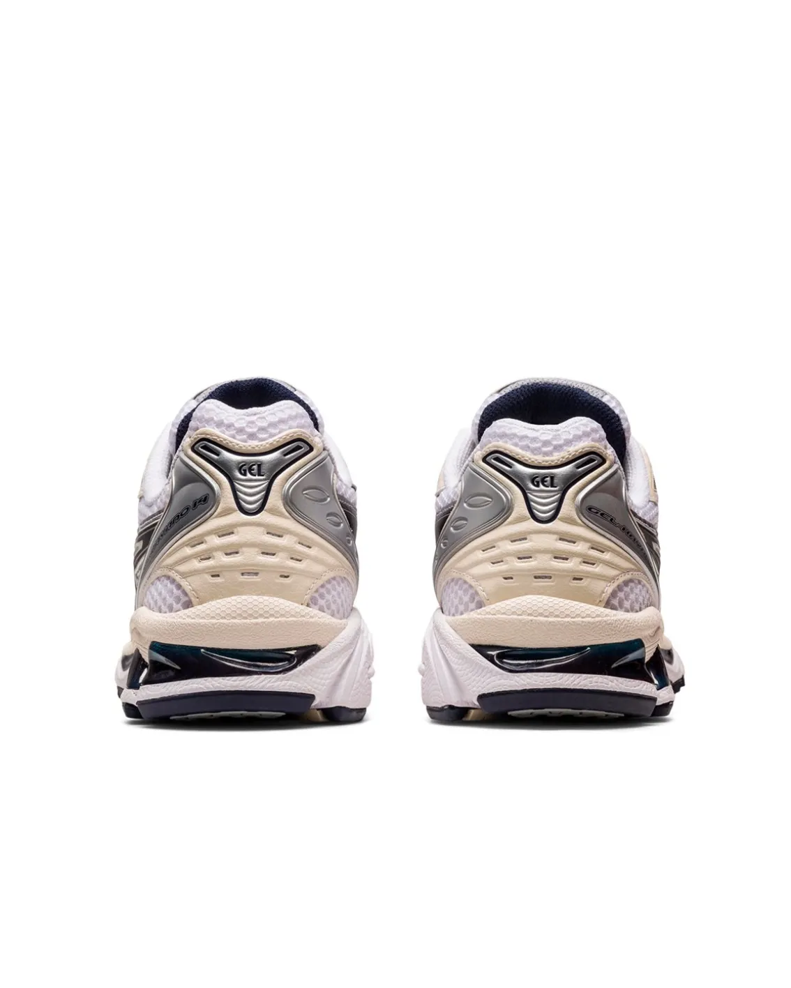 Asics Gel-Kayano 14 White/Midnight