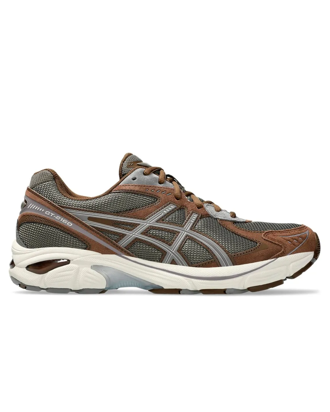 Asics Gt-2160 Dark Taupe/Clay Grey