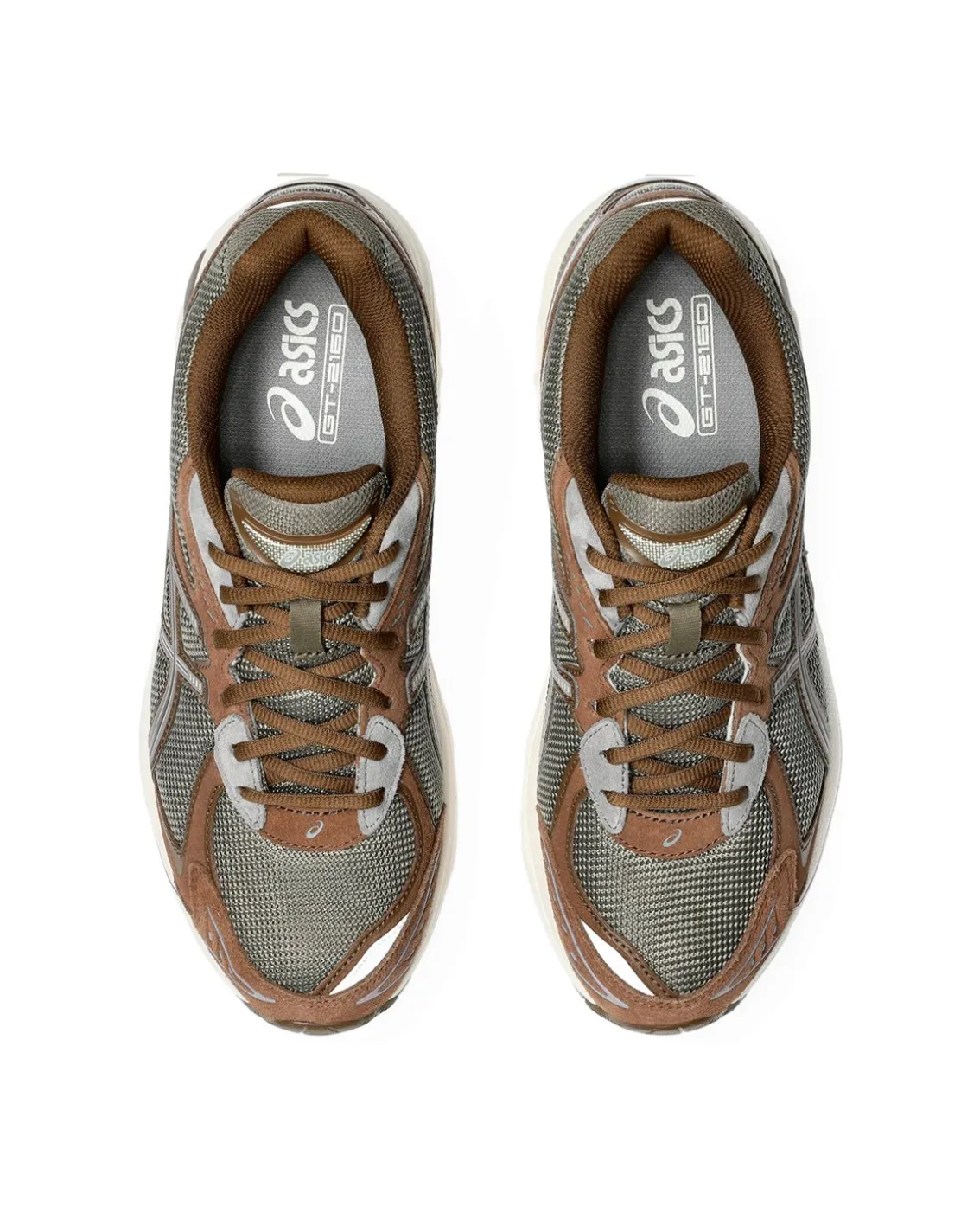 Asics Gt-2160 Dark Taupe/Clay Grey