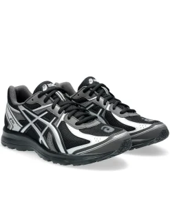 Asics Jog 100S Black/Pure Silver