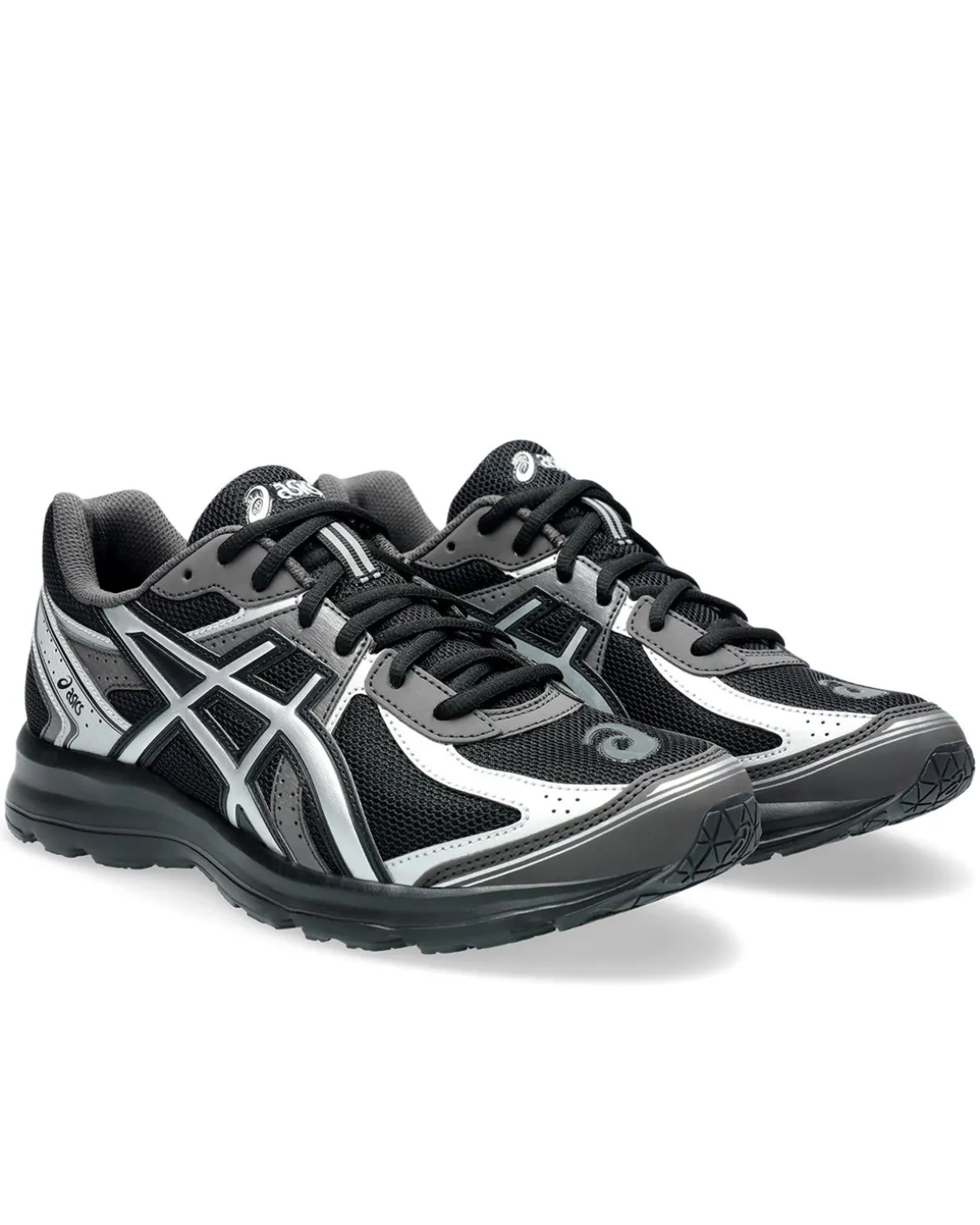 Asics Jog 100S Black/Pure Silver