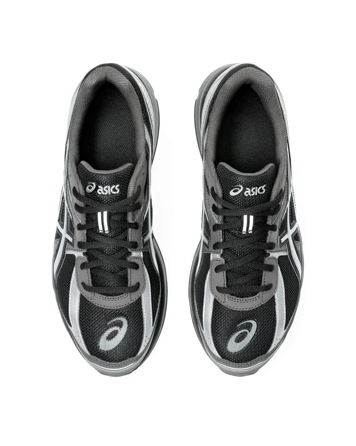 Asics Jog 100S Black/Pure Silver