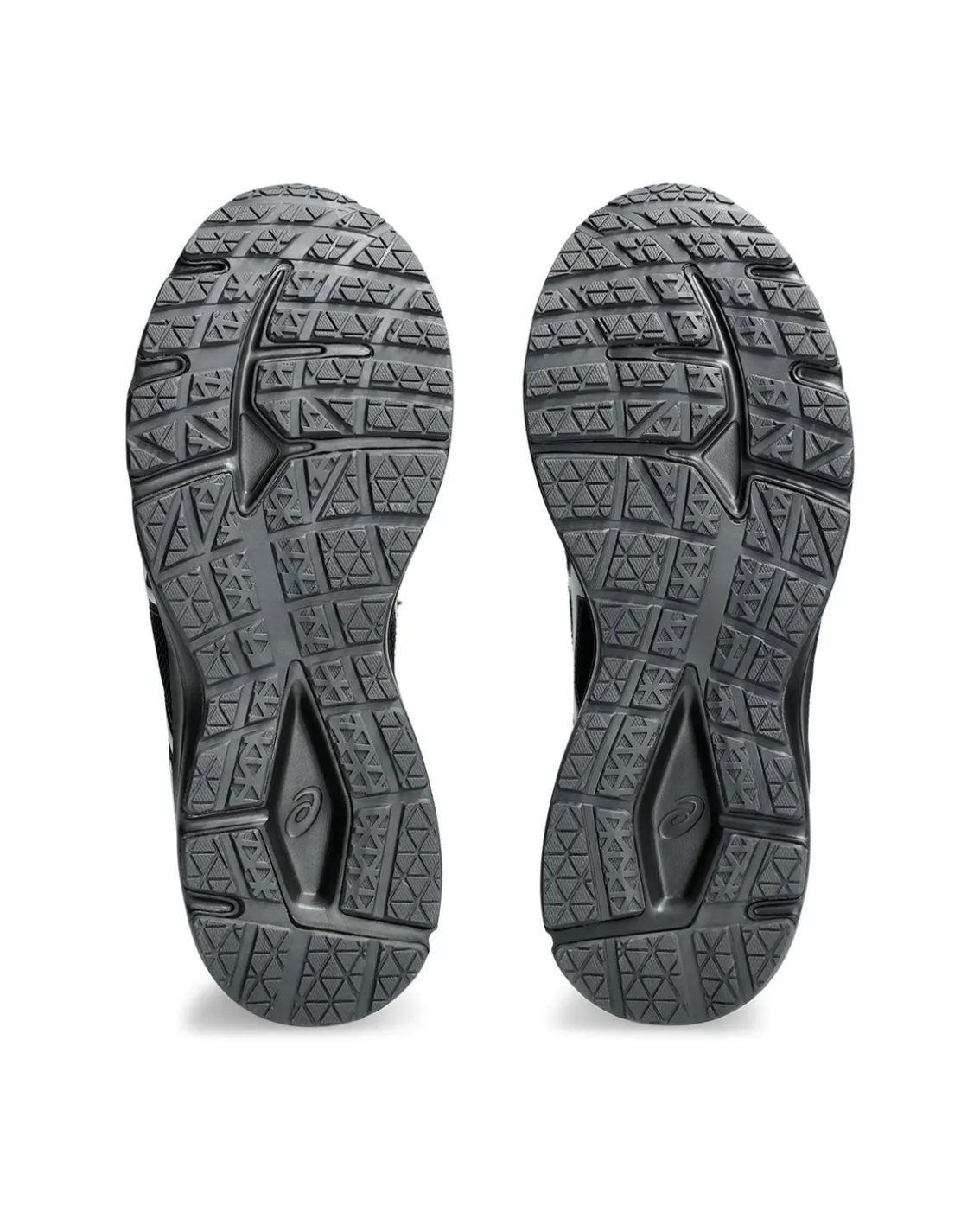 Asics Jog 100S Black/Pure Silver