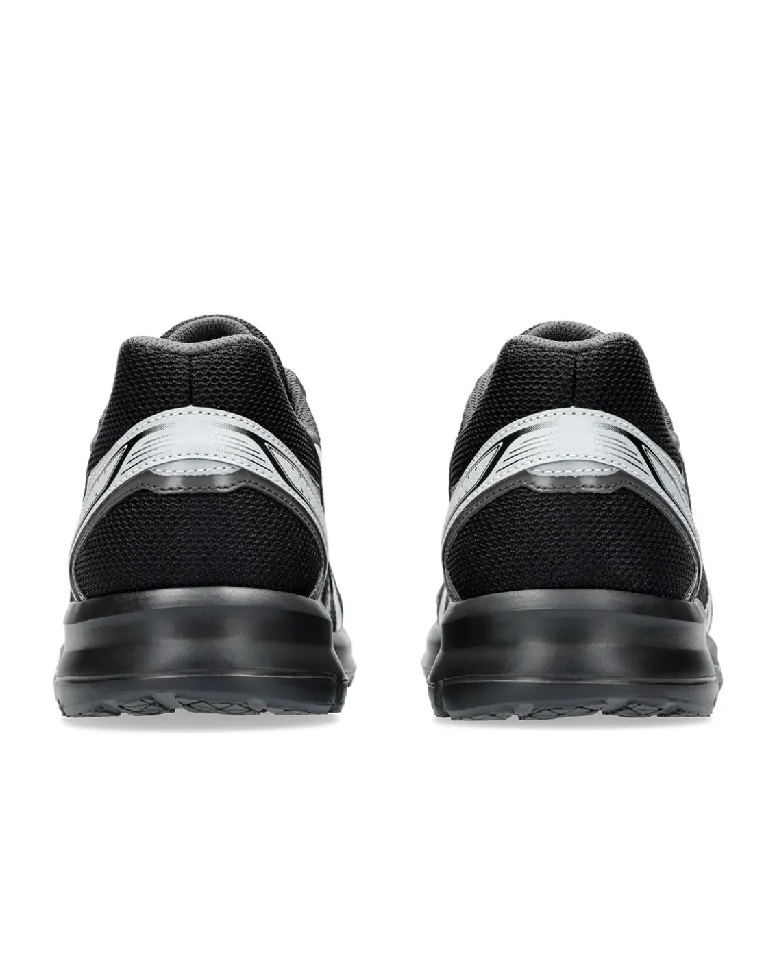 Asics Jog 100S Black/Pure Silver