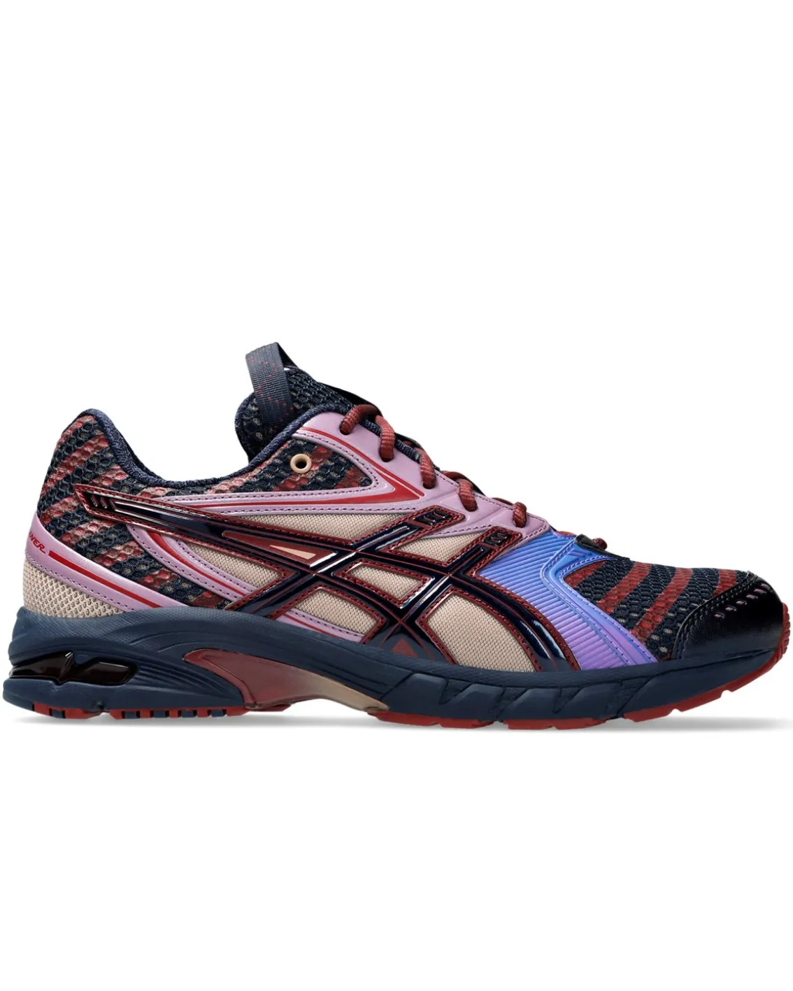 Asics Ub9-S Gel-Ds Trainer 14 Midnight/Purple Oxide