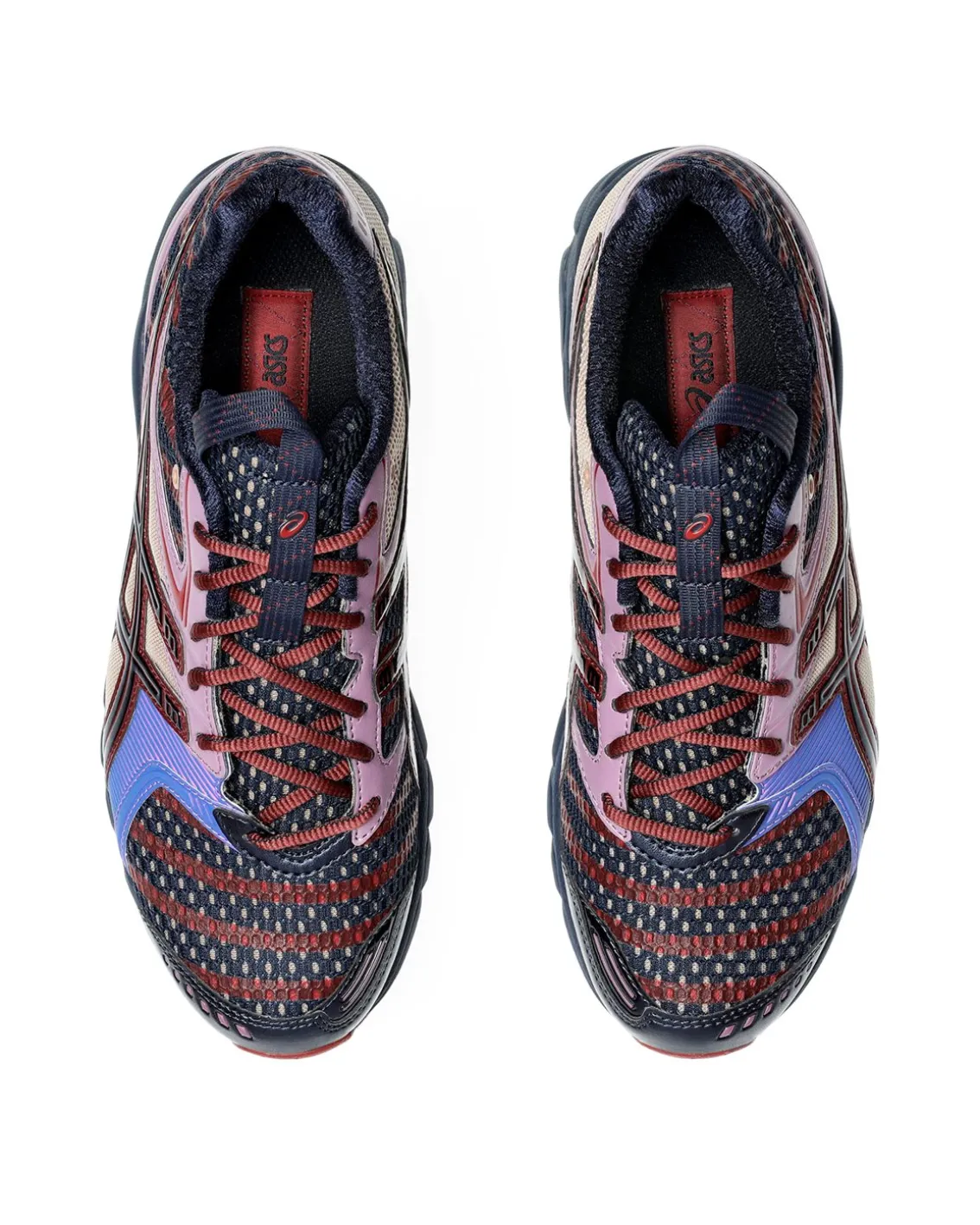 Asics Ub9-S Gel-Ds Trainer 14 Midnight/Purple Oxide