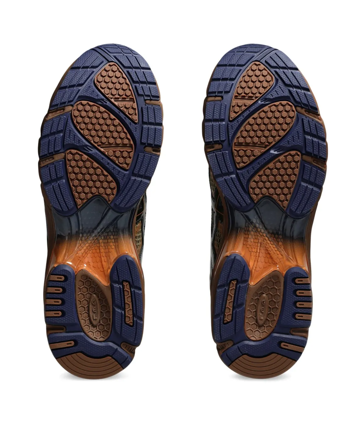 Asics Ub9-S Gel-Ds Trainer 14 Desert Camp/Piquant Orange