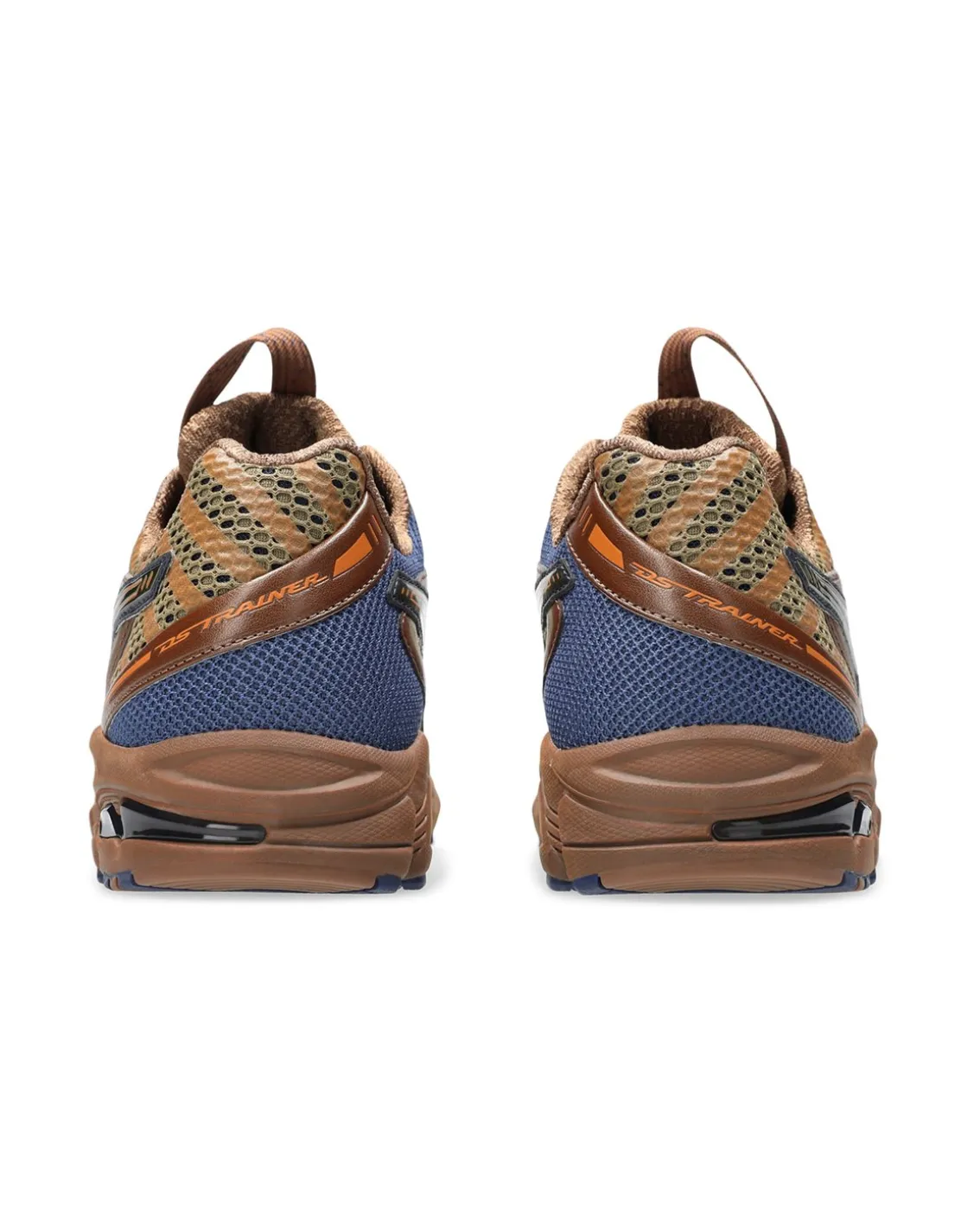 Asics Ub9-S Gel-Ds Trainer 14 Desert Camp/Piquant Orange