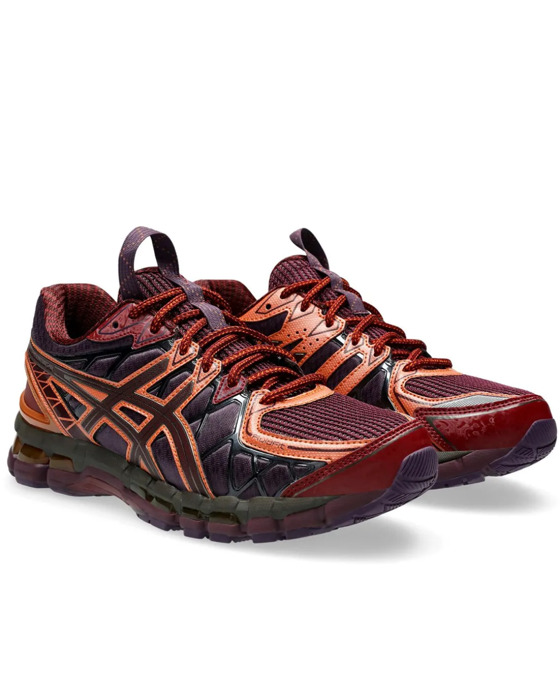 Asics Ub10-S Gel-Kayano 20 Deep Plum/Beet Juice