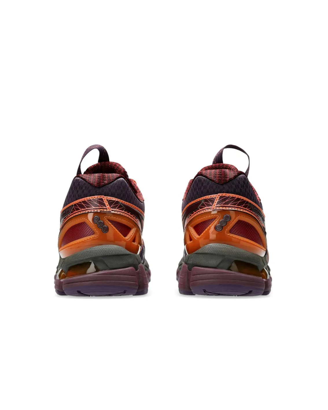 Asics Ub10-S Gel-Kayano 20 Deep Plum/Beet Juice
