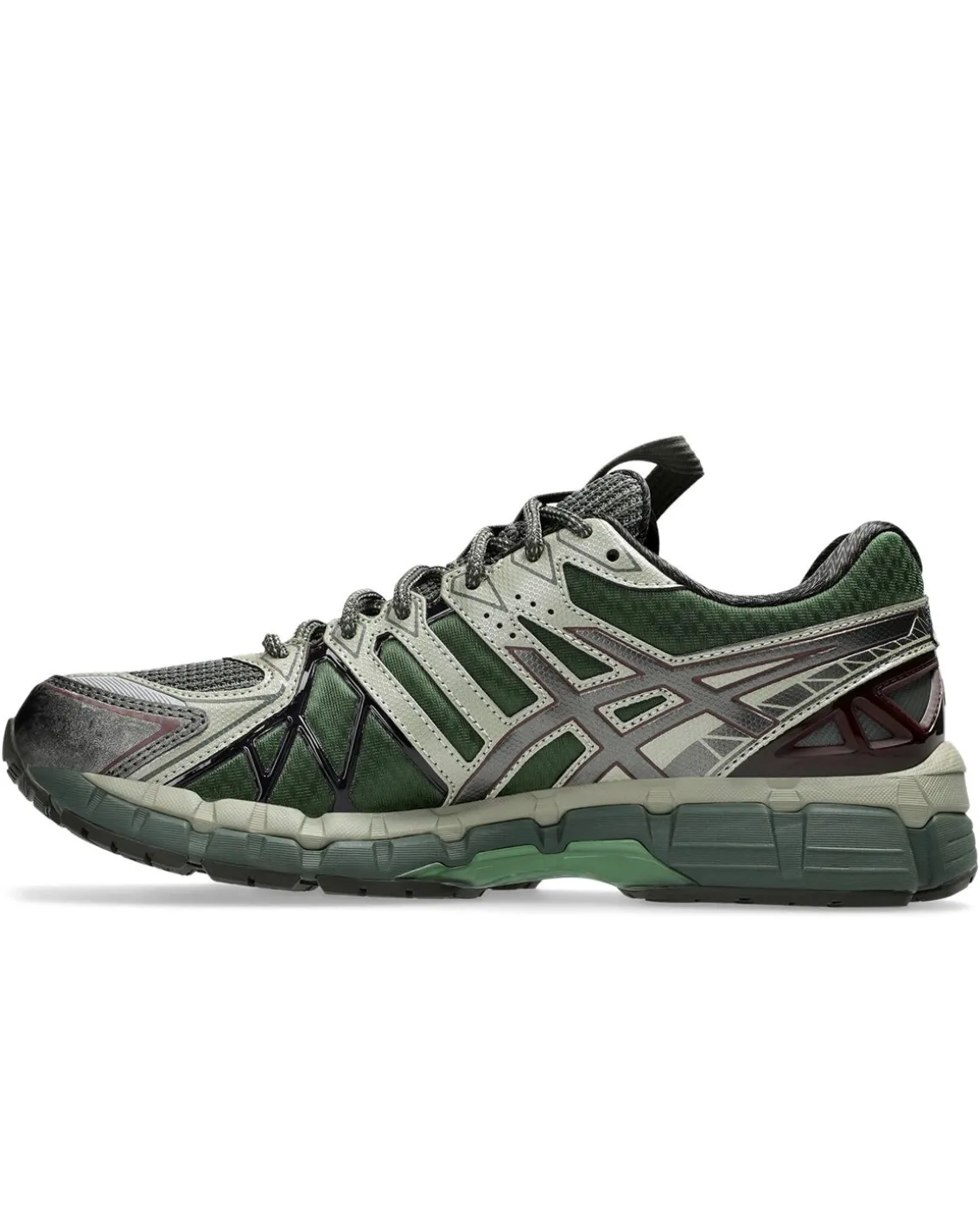 Asics Ub10-S Gel-Kayano 20 Moss/Gunmetal