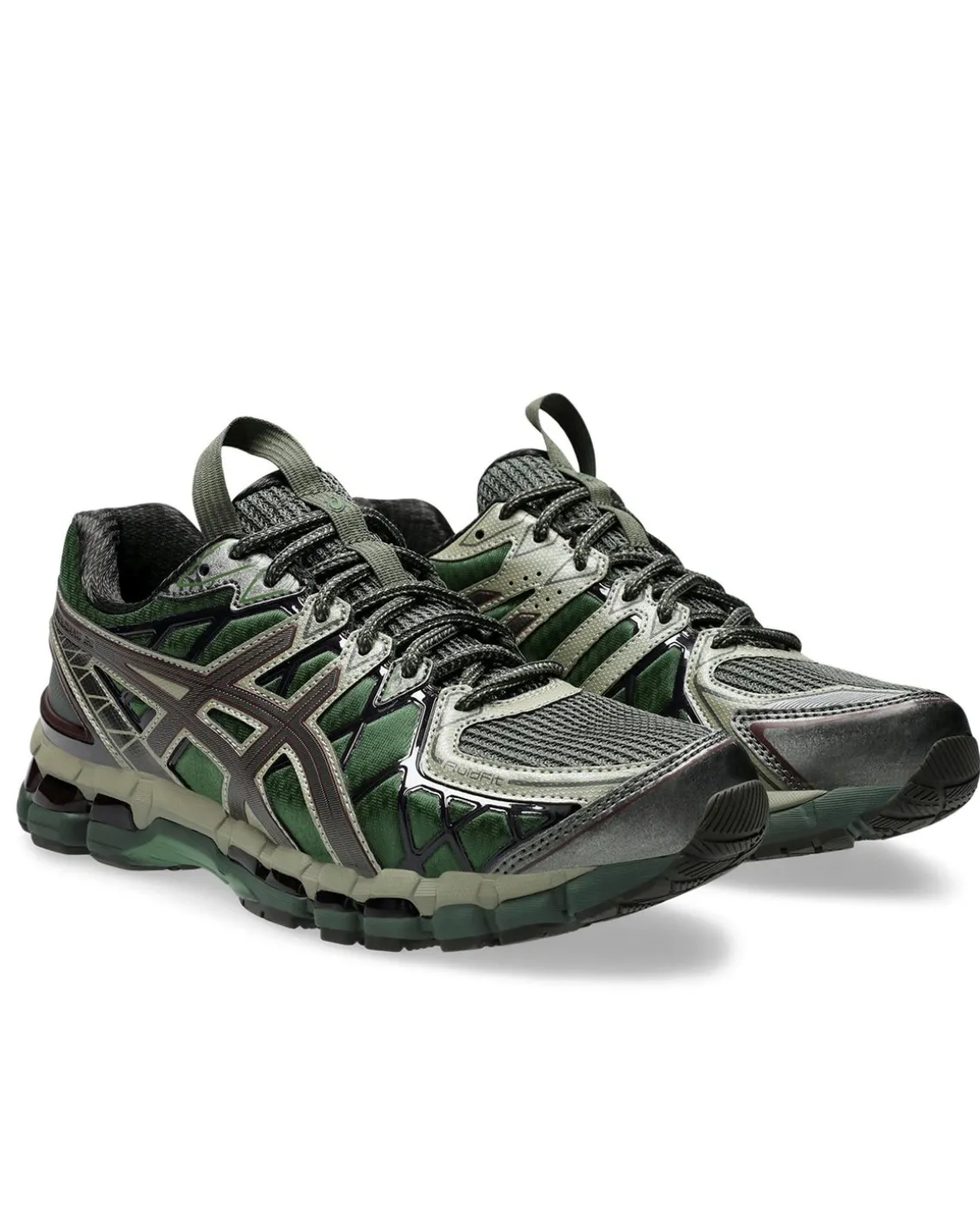 Asics Ub10-S Gel-Kayano 20 Moss/Gunmetal