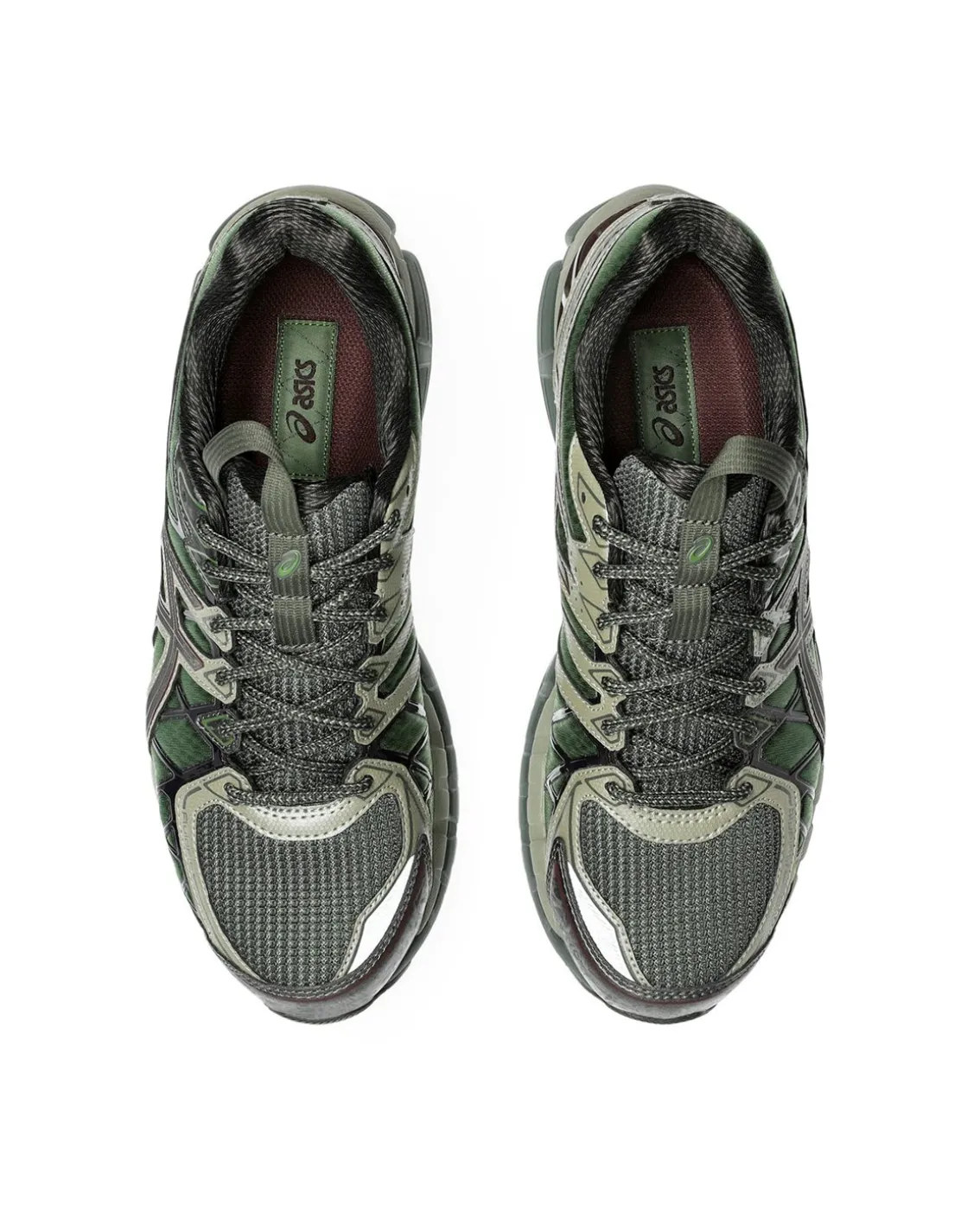Asics Ub10-S Gel-Kayano 20 Moss/Gunmetal
