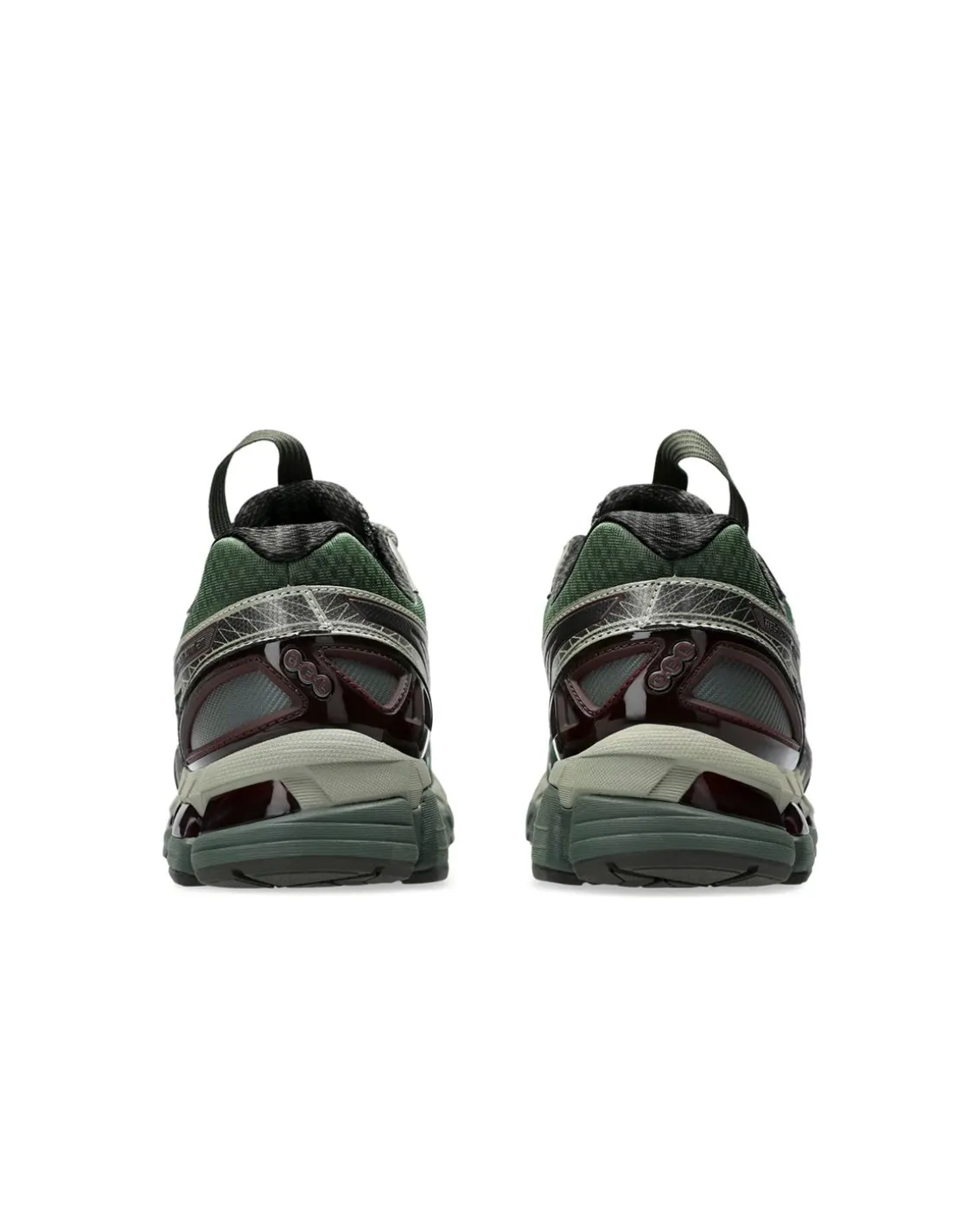 Asics Ub10-S Gel-Kayano 20 Moss/Gunmetal