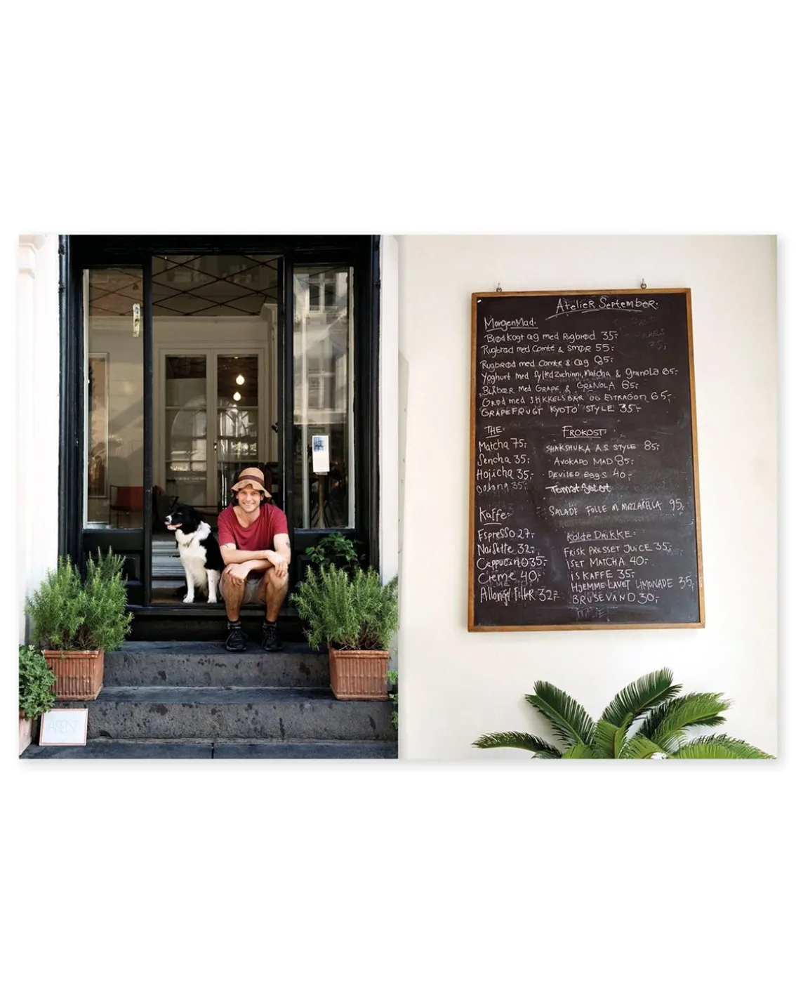 Atelier September: A Place For Daytime Cooking