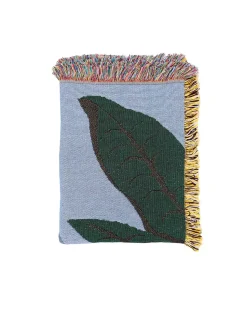 Atelier Yuchi Capri Woven Blanket