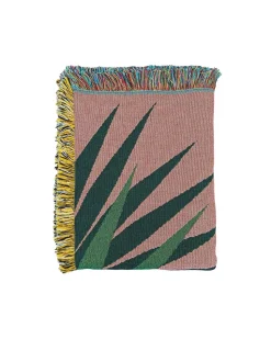 Atelier Yuchi Marrakech Woven Blanket