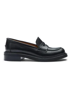 ATP Atelier Albaredo Loafers Black