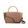 ATP Atelier Arezzo Handbag Hazelnut