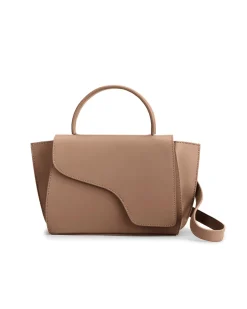 ATP Atelier Arezzo Handbag Hazelnut