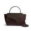 ATP Atelier Arezzo Handbag Walnut