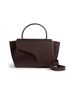 ATP Atelier Arezzo Handbag Walnut