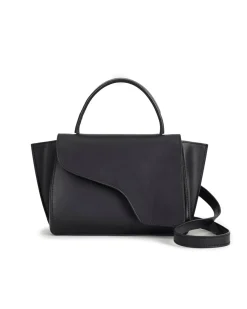ATP Atelier Arezzo Handbag Black