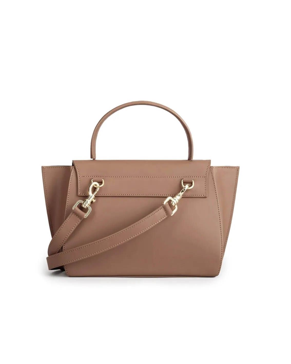 ATP Atelier Arezzo Handbag Hazelnut