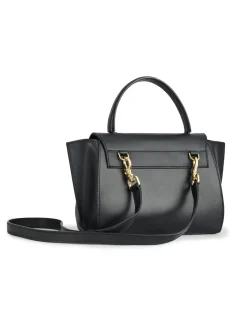 ATP Atelier Arezzo Handbag Black
