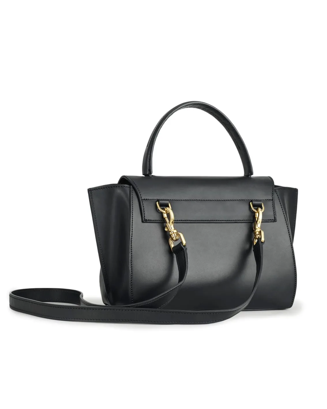ATP Atelier Arezzo Handbag Black