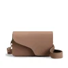 ATP Atelier Assisi Shoulder Bag Hazelnut
