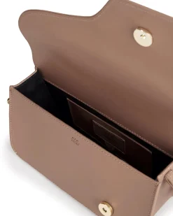 ATP Atelier Assisi Shoulder Bag Hazelnut