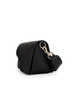 ATP Atelier Assisi Shoulder Bag Black