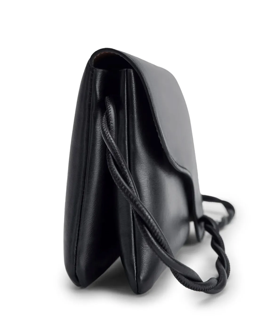 ATP Atelier Duronia Mini Crossbody Bag Black