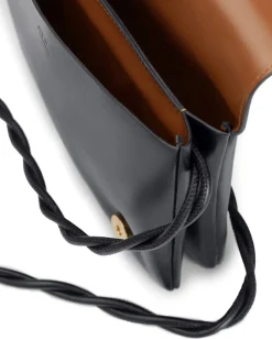 ATP Atelier Duronia Mini Crossbody Bag Black