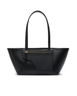 ATP Atelier Gaiba Shoulder Bag Black