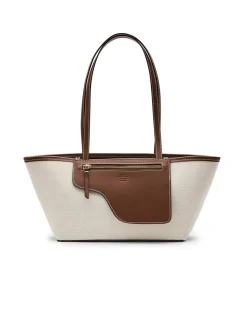 ATP Atelier Gaiba Shoulder Bag Ecru/Cannella
