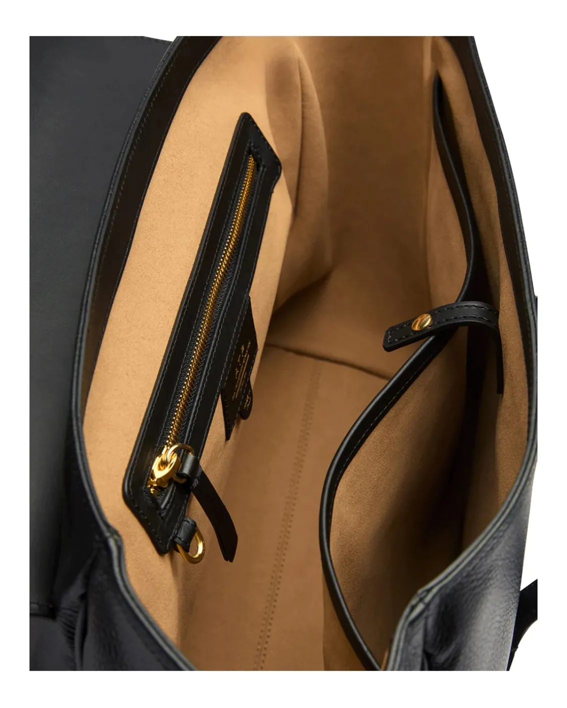 ATP Atelier Merlara Tote Bag Black