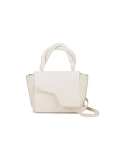 ATP Atelier Montalbano Mini Handbag Linen