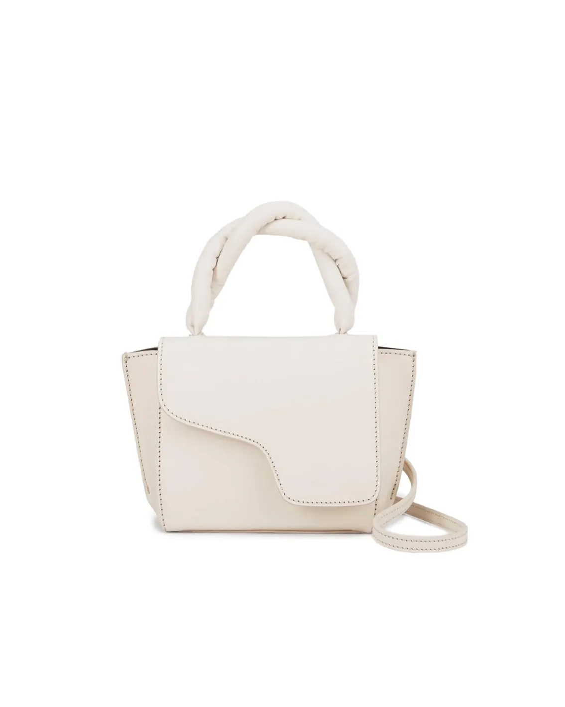 ATP Atelier Montalbano Mini Handbag Linen