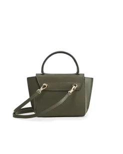 ATP Atelier Montalcino Mini Handbag Turtle