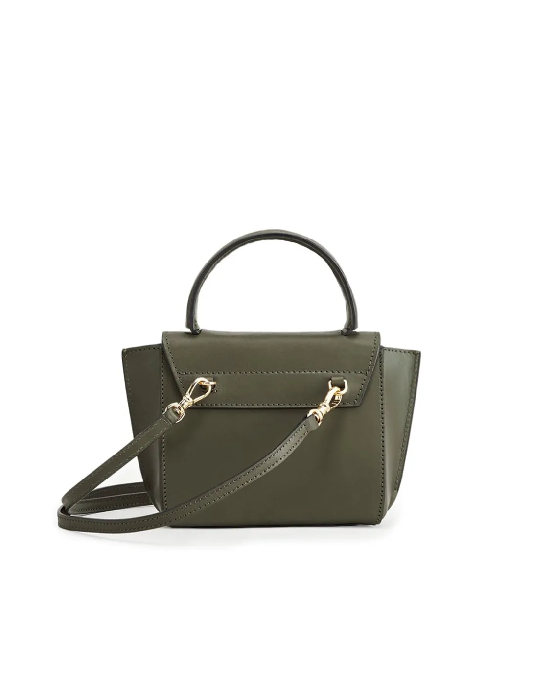 ATP Atelier Montalcino Mini Handbag Turtle