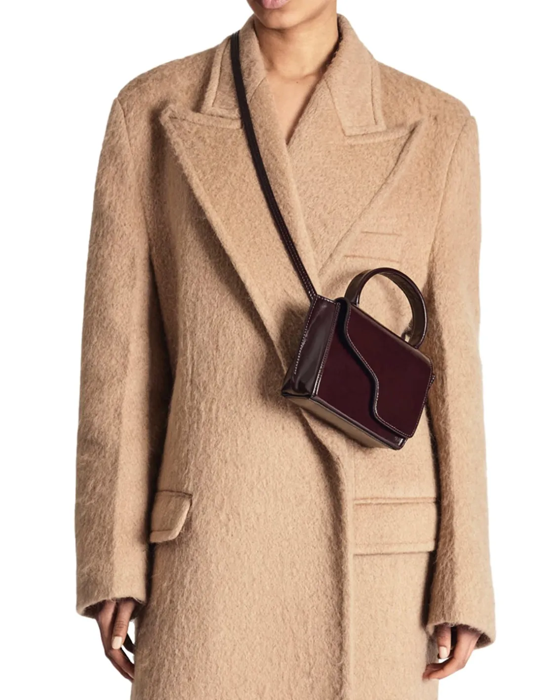 ATP Atelier Montalcino Mini Handbag Grumello