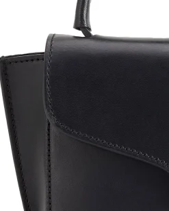 ATP Atelier Montalcino Mini Handbag Black