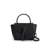 ATP Atelier Montalcino Tassel Mini Handbag Black