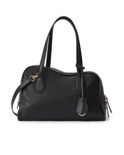 ATP Atelier Noale Large Bowling Bag Black