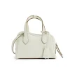 ATP Atelier Ormelle Small Bowling Bag Bianco