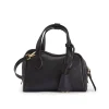 ATP Atelier Ormelle Small Bowling Bag Black