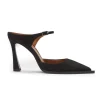 ATP Atelier Zimella Pumps Black Suede