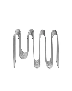AYTM Curva Magazine Holder Silver